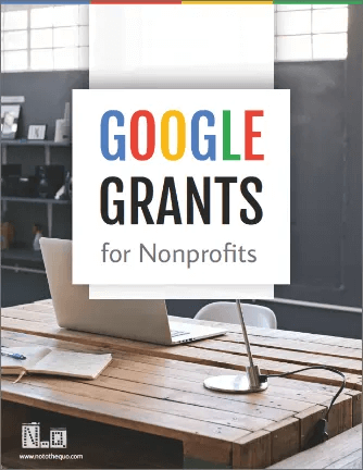 Google Grants for Nonprofits